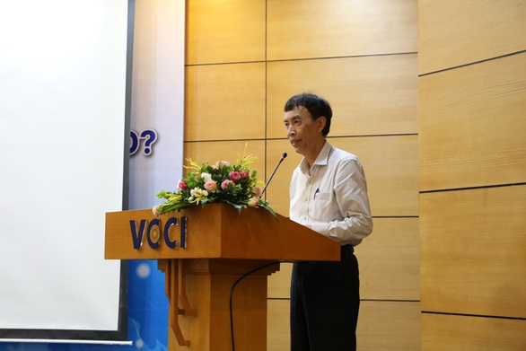 Diễn đàn Doanh nghiệp: Lựa chọn nào thời hậu COVID? - Ảnh 3. Diễn đàn Doanh nghiệp: Lựa chọn nào thời hậu COVID? - Ảnh 3.