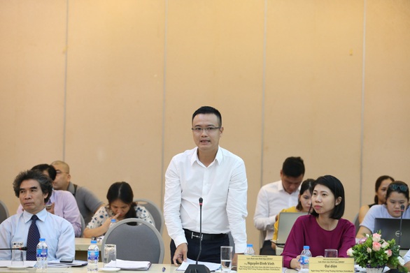 Diễn đàn Doanh nghiệp: Lựa chọn nào thời hậu COVID? - Ảnh 4. Diễn đàn Doanh nghiệp: Lựa chọn nào thời hậu COVID? - Ảnh 4.
