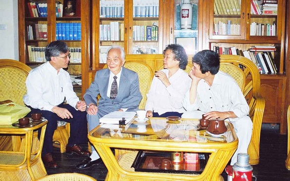 25 năm quan hệ ngoại giao Việt - Mỹ - Kỳ 2: Người mở khóa lãng du - Ảnh 3. 25 năm quan hệ ngoại giao Việt - Mỹ - Kỳ 2: Người mở khóa lãng du - Ảnh 3.