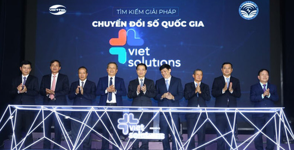 Viet Solutions 2020: Sân chơi tìm kiếm giải pháp chuyển đổi số Việt Nam - Ảnh 1.