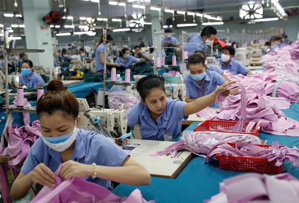 Việt Nam là một trong những nước có viễn cảnh tươi sáng nhất châu Á - Ảnh 1. Việt Nam là một trong những nước có viễn cảnh tươi sáng nhất châu Á - Ảnh 1.