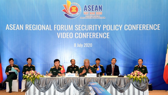 Vấn đề Biển Đông đang làm thế giới quan ngại - Ảnh 1. Vấn đề Biển Đông đang làm thế giới quan ngại - Ảnh 1.