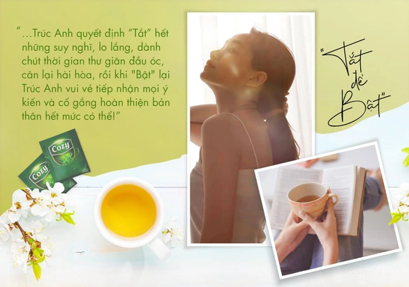 Video ‘Tắt để Bật’ và bức tranh về những áp lực vô hình thời hiện đại - Ảnh 3. Video ‘Tắt để Bật’ và bức tranh về những áp lực vô hình thời hiện đại - Ảnh 3.