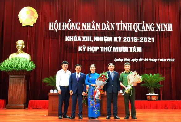 Quảng Ninh có tân phó chủ tịch tỉnh từng là nhà báo - Ảnh 1. Quảng Ninh có tân phó chủ tịch tỉnh từng là nhà báo - Ảnh 1.