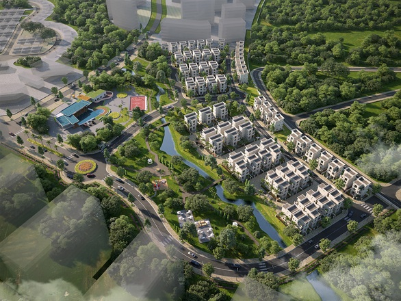 Người trẻ thành đạt: Sau chung cư tiến về biệt thự - Ảnh 1. Người trẻ thành đạt: Sau chung cư tiến về biệt thự - Ảnh 1.