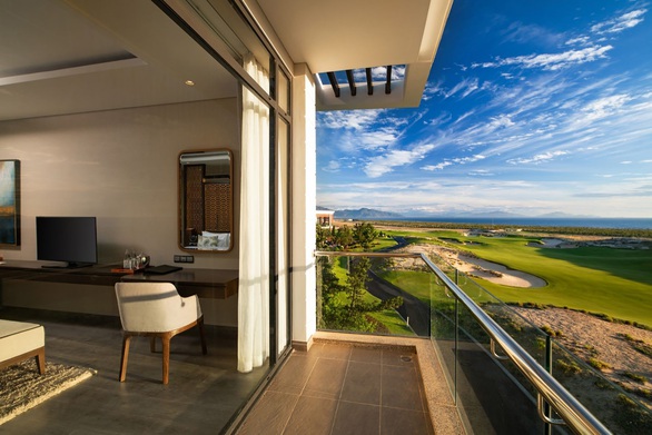 KN Paradise phát triển bền vững bất động sản đô thị biển - Ảnh 3. KN Paradise phát triển bền vững bất động sản đô thị biển - Ảnh 3.