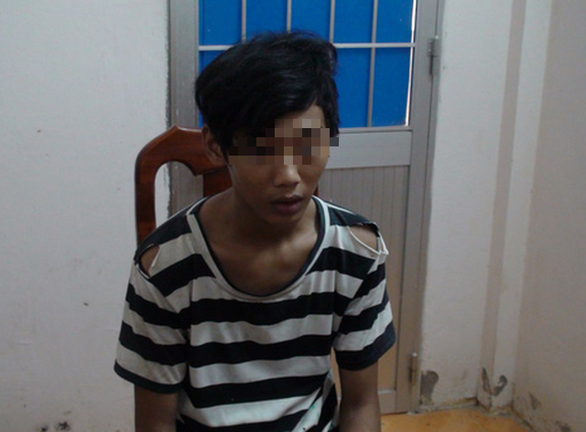 Thiếu niên 14 tuổi gây ra hàng chục vụ trộm để lấy tiền chơi game - Ảnh 1. Thiếu niên 14 tuổi gây ra hàng chục vụ trộm để lấy tiền chơi game - Ảnh 1.