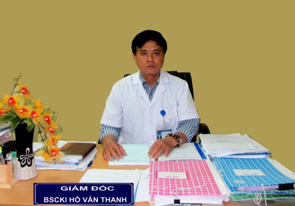 Cách hết chức vụ Đảng của giám đốc Bệnh viện Sản nhi Phú Yên - Ảnh 1. Cách hết chức vụ Đảng của giám đốc Bệnh viện Sản nhi Phú Yên - Ảnh 1.