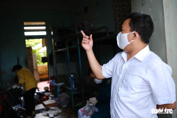 Đà Nẵng trưng dụng 300 phòng ký túc xá sinh viên làm nơi cách ly - Ảnh 3. Đà Nẵng trưng dụng 300 phòng ký túc xá sinh viên làm nơi cách ly - Ảnh 3.