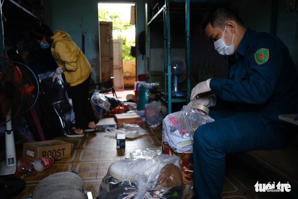 Đà Nẵng trưng dụng 300 phòng ký túc xá sinh viên làm nơi cách ly - Ảnh 4. Đà Nẵng trưng dụng 300 phòng ký túc xá sinh viên làm nơi cách ly - Ảnh 4.