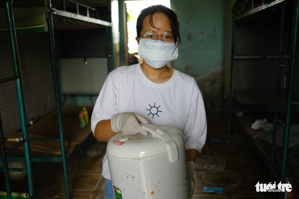 Đà Nẵng trưng dụng 300 phòng ký túc xá sinh viên làm nơi cách ly - Ảnh 5. Đà Nẵng trưng dụng 300 phòng ký túc xá sinh viên làm nơi cách ly - Ảnh 5.