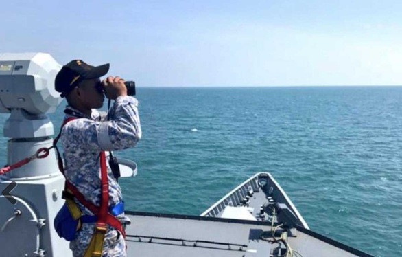Malaysia gửi công hàm lên Liên Hiệp Quốc bác công hàm của Trung Quốc - Ảnh 1. Malaysia gửi công hàm lên Liên Hiệp Quốc bác công hàm của Trung Quốc - Ảnh 1.