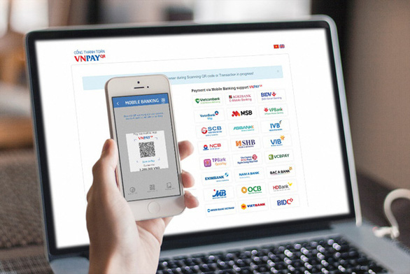 Cổng thanh toán VNPAY tăng cường bảo mật mức độ quốc tế - Ảnh 2.