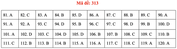Đề và gợi ý bài giải môn giáo dục công dân kỳ thi tốt nghiệp THPT 2020 - Ảnh 15. Đề và gợi ý bài giải môn giáo dục công dân kỳ thi tốt nghiệp THPT 2020 - Ảnh 15.