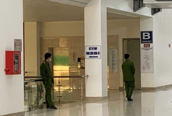 Kỷ luật khiển trách giám đốc Sở Tư pháp tỉnh Lâm Đồng - Ảnh 1. Kỷ luật khiển trách giám đốc Sở Tư pháp tỉnh Lâm Đồng - Ảnh 1.