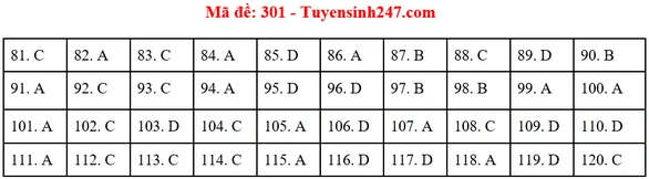 Đề thi và gợi ý bài giải môn giáo dục công dân kỳ thi tốt nghiệp THPT 2020 - Ảnh 5.