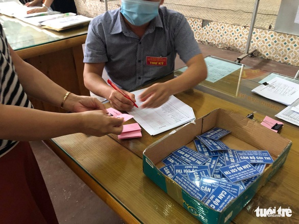 Sáng nay 10-8, thí sinh thi bài thi khoa học tự nhiên và khoa học xã hội - Ảnh 4. Sáng nay 10-8, thí sinh thi bài thi khoa học tự nhiên và khoa học xã hội - Ảnh 4.