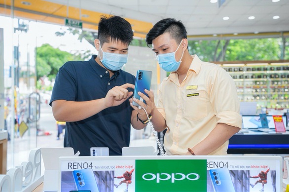 Reno4 Series và OPPO Watch vượt kỳ vọng với số lượng đặt cọc - Ảnh 1. Reno4 Series và OPPO Watch vượt kỳ vọng với số lượng đặt cọc - Ảnh 1.