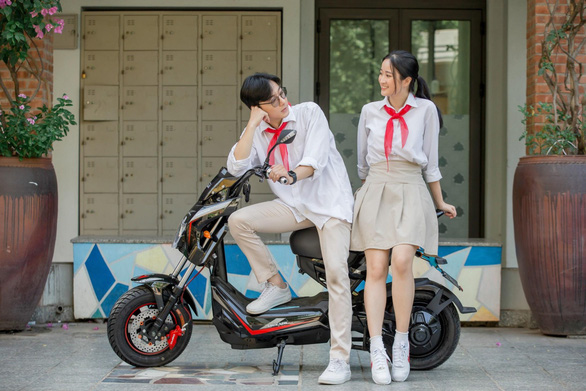 Nỗi lo của phụ huynh: Lựa chọn dòng xe máy điện bền và an toàn cho con - Ảnh 5. Nỗi lo của phụ huynh: Lựa chọn dòng xe máy điện bền và an toàn cho con - Ảnh 5.