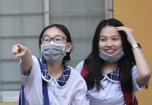 Xong mùa thi khó quên rồi, giờ nghỉ ngơi thôi! - Ảnh 2. Xong mùa thi khó quên rồi, giờ nghỉ ngơi thôi! - Ảnh 2.
