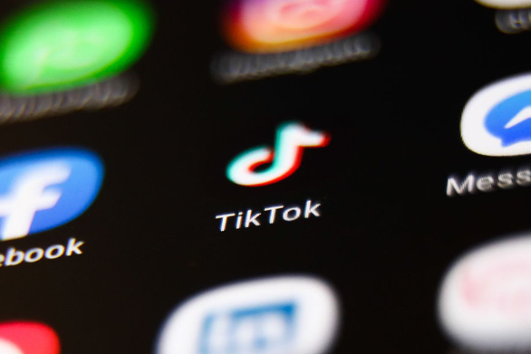 Châu Âu phản đối TikTok gay gắt vì không bảo vệ trẻ em - Ảnh 1.