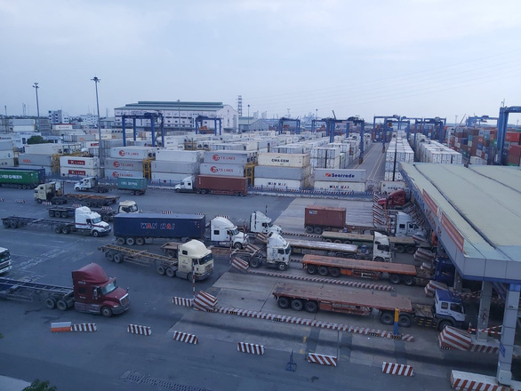 IFC cấp khoản vay đầu tiên trong ngành logistics Việt Nam, trị giá 70 triệu USD - Ảnh 1. IFC cấp khoản vay đầu tiên trong ngành logistics Việt Nam, trị giá 70 triệu USD - Ảnh 1.