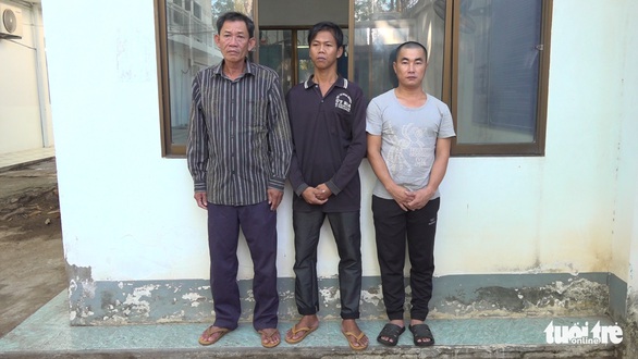 Triệt phá 4 đường dây đưa người trái phép từ Campuchia vào Việt Nam - Ảnh 1. Triệt phá 4 đường dây đưa người trái phép từ Campuchia vào Việt Nam - Ảnh 1.