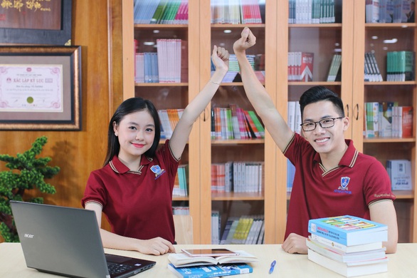 Đừng bỏ lỡ cơ hội sửa sai để chắc suất vào đại học chuẩn 4 sao - Ảnh 1. Đừng bỏ lỡ cơ hội sửa sai để chắc suất vào đại học chuẩn 4 sao - Ảnh 1.