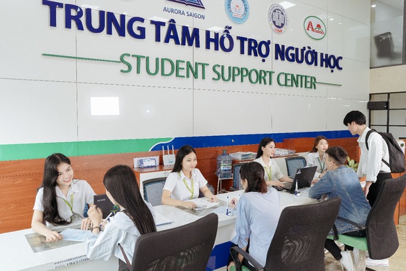 Xét tuyển học bạ - hướng đi đúng đắn cho thí sinh - Ảnh 2. Xét tuyển học bạ - hướng đi đúng đắn cho thí sinh - Ảnh 2.
