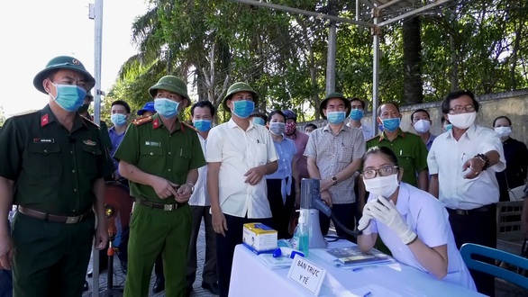 Quảng Trị vừa chống COVID-19 phải đối phó dịch bạch hầu - Ảnh 1. Quảng Trị vừa chống COVID-19 phải đối phó dịch bạch hầu - Ảnh 1.