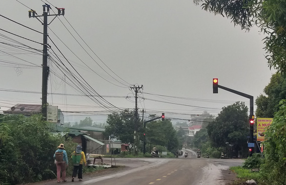 Pleiku - thành phố có cả một mùa sương - Ảnh 2. Pleiku - thành phố có cả một mùa sương - Ảnh 2.