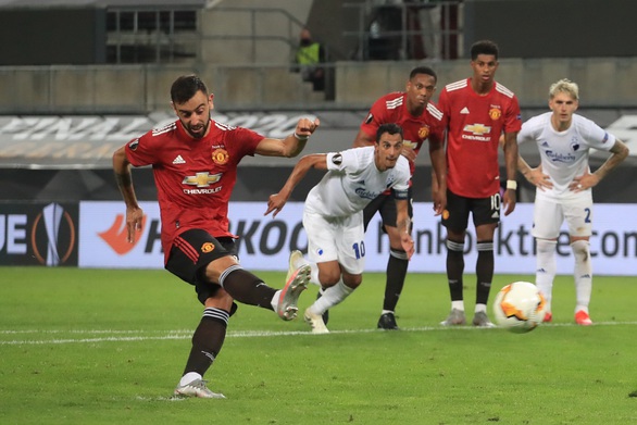 Xin chào, Penchester United! - Ảnh 1. Xin chào, Penchester United! - Ảnh 1.