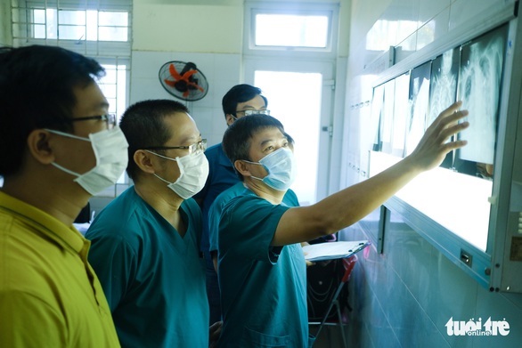 Tình nguyện vào trận chiến - Ảnh 4. Tình nguyện vào trận chiến - Ảnh 4.