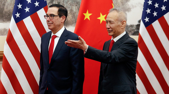Mỹ - Trung toan tính thỏa thuận thương mại