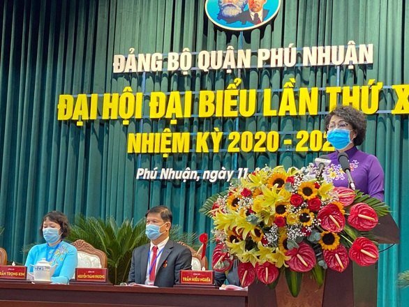 Phú Nhuận cần đẩy nhanh việc xây dựng các dự án giao thông, chỉnh trang đô thị - Ảnh 1. Phú Nhuận cần đẩy nhanh việc xây dựng các dự án giao thông, chỉnh trang đô thị - Ảnh 1.