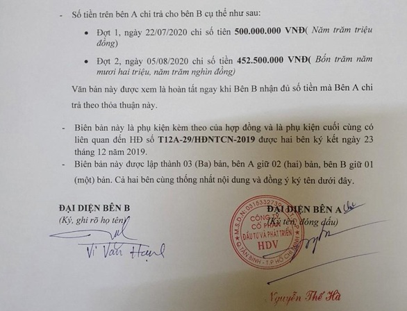Tôi là nạn nhân của bánh vẽ đất nền dự án - Ảnh 3. Tôi là nạn nhân của bánh vẽ đất nền dự án - Ảnh 3.