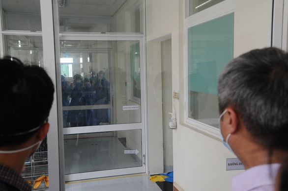 2 ca COVID-19 mới ở Quảng Nam: một người dự nhiều đám tang, một người mang thai 5 tháng - Ảnh 1. 2 ca COVID-19 mới ở Quảng Nam: một người dự nhiều đám tang, một người mang thai 5 tháng - Ảnh 1.