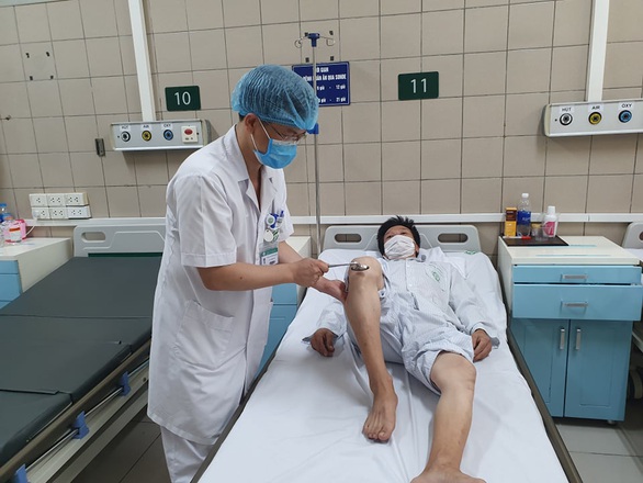 Mất trí nhớ, kích động, lẫn lộn... không ngờ do bị ngộ độc thiếc - Ảnh 1. Mất trí nhớ, kích động, lẫn lộn... không ngờ do bị ngộ độc thiếc - Ảnh 1.