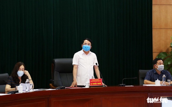 Hải Phòng lập 6 chốt kiểm soát y tế tại khu tiếp giáp Hải Dương - Ảnh 1. Hải Phòng lập 6 chốt kiểm soát y tế tại khu tiếp giáp Hải Dương - Ảnh 1.