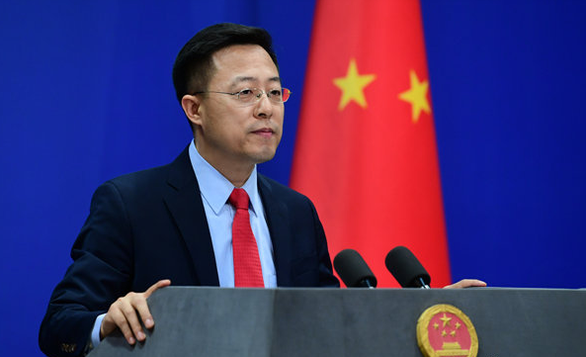 Trung Quốc chỉ trích Mỹ bắt chẹt Viện Khổng Tử, đe dọa trả đũa - Ảnh 1.