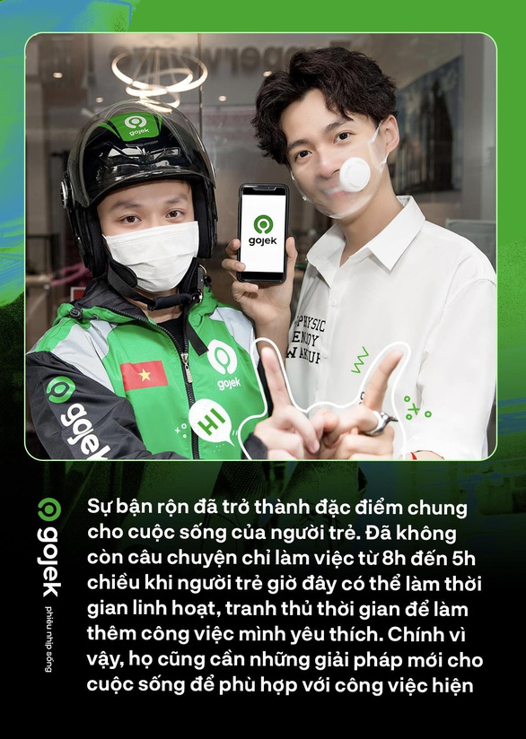 Lối sống trẻ 2020: Đi làm - ăn uống - đi chơi, chỉ cần 1 chạm - Ảnh 2. Lối sống trẻ 2020: Đi làm - ăn uống - đi chơi, chỉ cần 1 chạm - Ảnh 2.