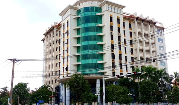 Có camera lẫn chuông báo động, hàng chục phòng làm việc của sở vẫn bị cạy phá - Ảnh 1. Có camera lẫn chuông báo động, hàng chục phòng làm việc của sở vẫn bị cạy phá - Ảnh 1.