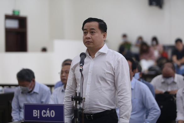 Ông Nguyễn Duy Linh bị cáo buộc nhận hối lộ hàng tỉ đồng từ Vũ ‘nhôm’ - Ảnh 1.