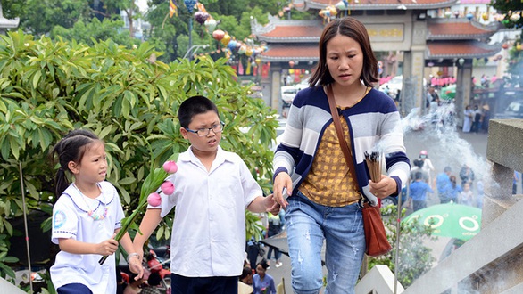 Giáo hội Phật giáo khuyến nghị tổ chức các khóa lễ Vu lan trực tuyến - Ảnh 1. Giáo hội Phật giáo khuyến nghị tổ chức các khóa lễ Vu lan trực tuyến - Ảnh 1.