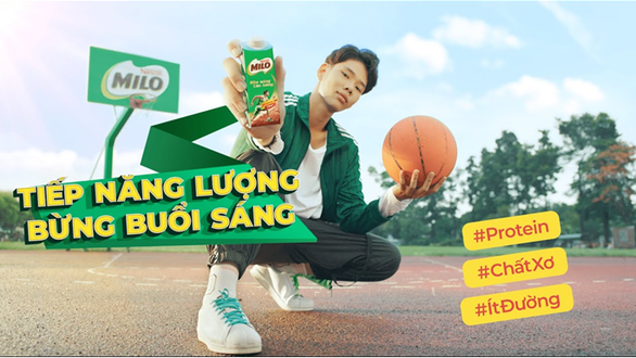 500.000 hộp MILO Teen Bữa Sáng tiếp năng lượng cho sĩ tử vượt vũ môn - Ảnh 8. 500.000 hộp MILO Teen Bữa Sáng tiếp năng lượng cho sĩ tử vượt vũ môn - Ảnh 8.
