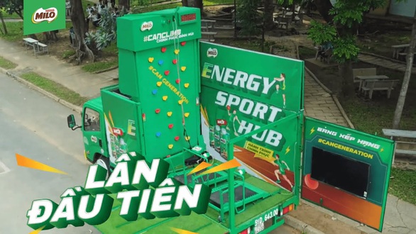 500.000 hộp MILO Teen Bữa Sáng tiếp năng lượng cho sĩ tử vượt vũ môn - Ảnh 9. 500.000 hộp MILO Teen Bữa Sáng tiếp năng lượng cho sĩ tử vượt vũ môn - Ảnh 9.