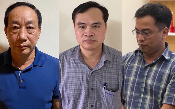 Vì sao cựu thứ trưởng Bộ GTVT Nguyễn Hồng Trường bị bắt? - Ảnh 1. Vì sao cựu thứ trưởng Bộ GTVT Nguyễn Hồng Trường bị bắt? - Ảnh 1.