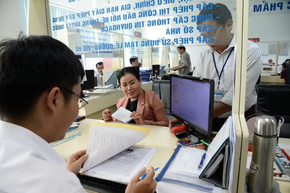 Cấp phép xây dựng kiểu mới: mừng và lo - Ảnh 1. Cấp phép xây dựng kiểu mới: mừng và lo - Ảnh 1.