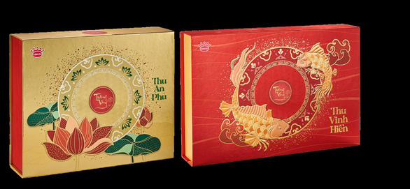 Mondelez Kinh Đô ra mắt nhiều sáng tạo đột phá mới cho mùa Tết Trung Thu 2020 - Ảnh 2. Mondelez Kinh Đô ra mắt nhiều sáng tạo đột phá mới cho mùa Tết Trung Thu 2020 - Ảnh 2.