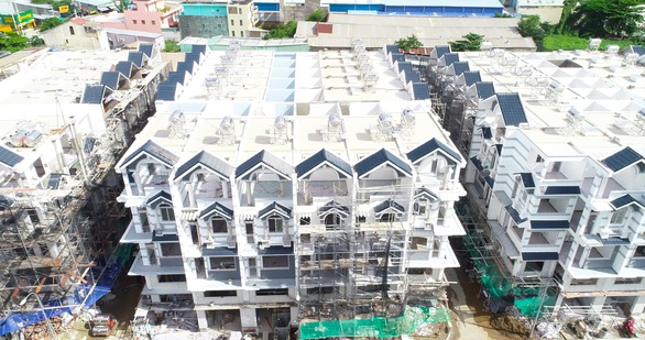 Vượt tiến độ, Lux Home Gardens chuẩn bị chào đón những cư dân đầu tiên - Ảnh 3. Vượt tiến độ, Lux Home Gardens chuẩn bị chào đón những cư dân đầu tiên - Ảnh 3.